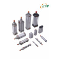 ISO15552/ISO 6431 SI series double acting pneumatic cylinders